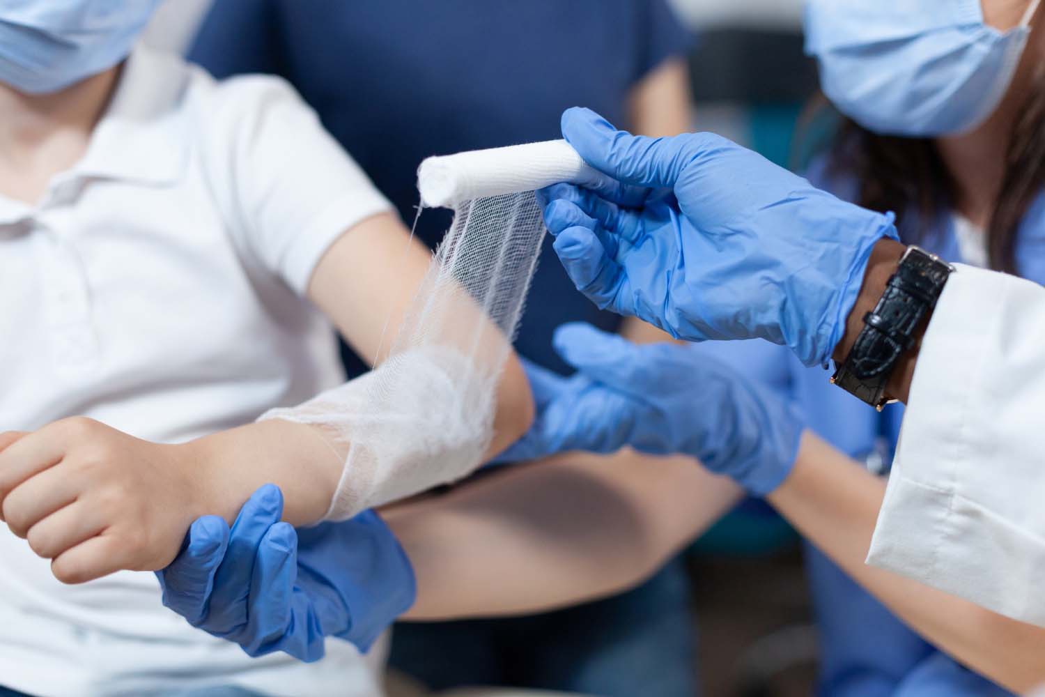 Infection Control & Wound Management